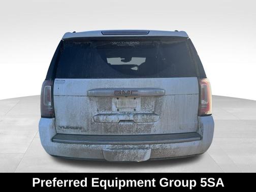 2015 GMC Yukon Denali