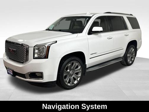 2015 GMC Yukon Denali
