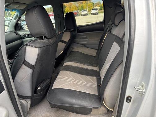 2011 Toyota Tacoma Double Cab