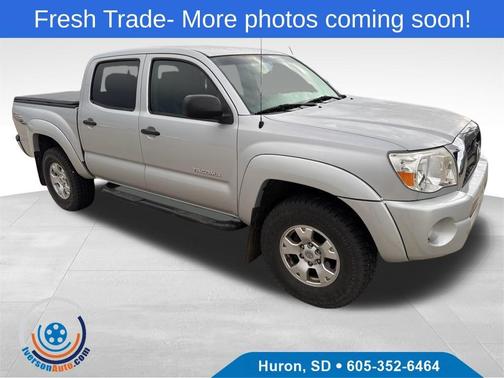 2011 Toyota Tacoma Double Cab