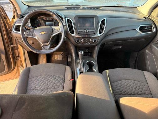 2018 Chevrolet Equinox 3LT