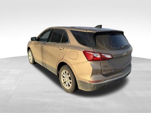 2018 Chevrolet Equinox 3LT