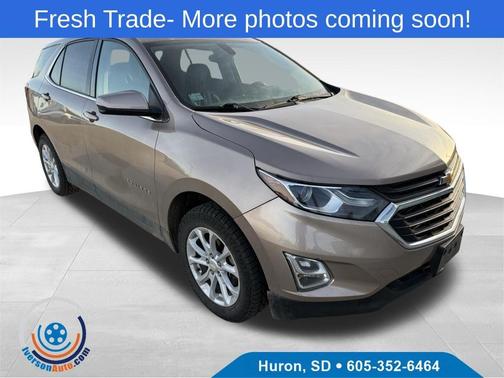 2018 Chevrolet Equinox 3LT