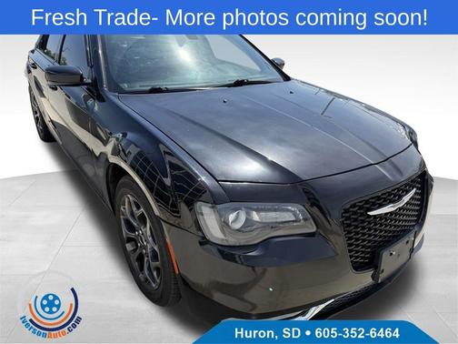 Gloss Black 2018 Chrysler 300 S