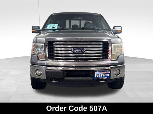 2011 Ford F-150 XLT