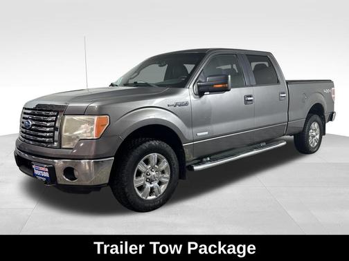 2011 Ford F-150 XLT