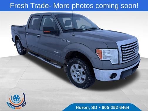 2011 Ford F-150 XLT