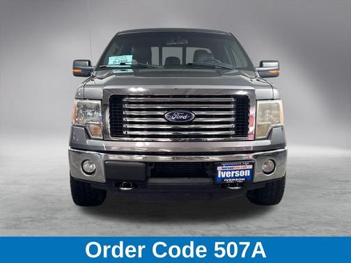 2011 Ford F-150 XLT