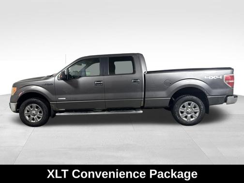 2011 Ford F-150 XLT