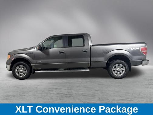 2011 Ford F-150 XLT