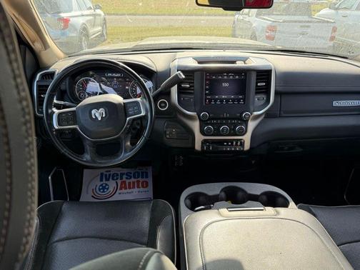 2020 RAM 3500 Laramie