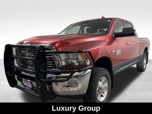 2013 RAM 2500 Big Horn