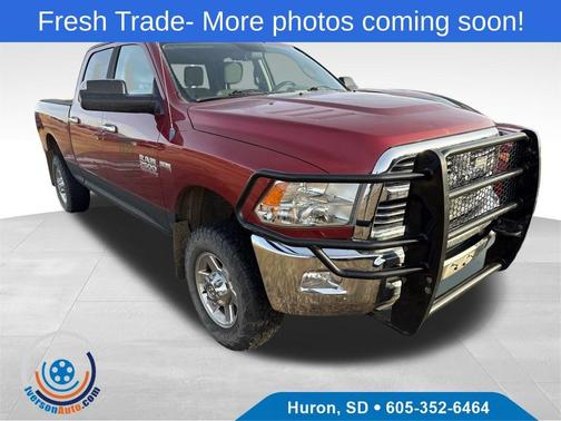 2013 RAM 2500 Big Horn