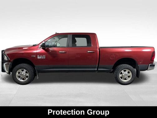 2013 RAM 2500 Big Horn