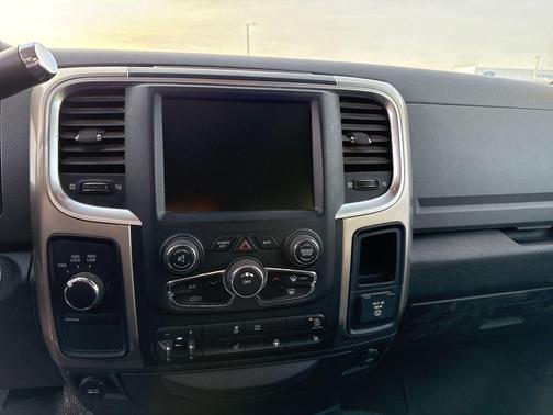 2013 RAM 2500 Big Horn