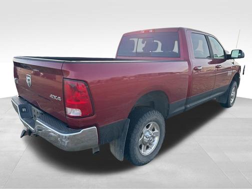 2013 RAM 2500 Big Horn