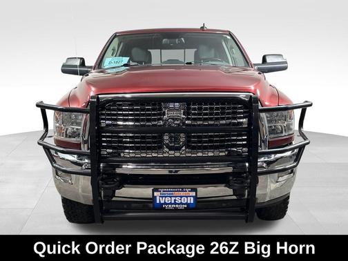 2013 RAM 2500 Big Horn