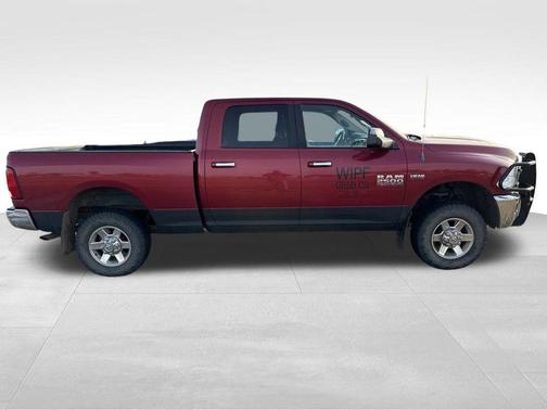 2013 RAM 2500 Big Horn