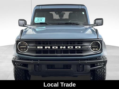 2022 Ford Bronco Black Diamond