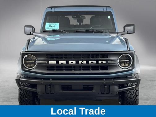2022 Ford Bronco Black Diamond
