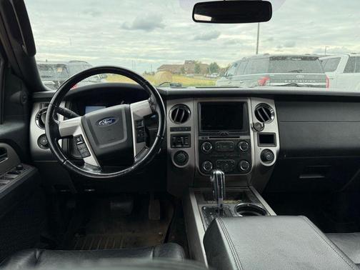2017 Ford Expedition EL Limited