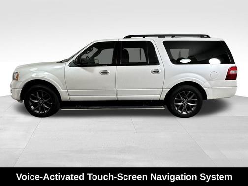 2017 Ford Expedition EL Limited