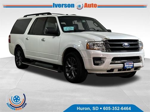 2017 Ford Expedition EL Limited
