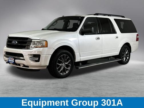 2017 Ford Expedition EL Limited