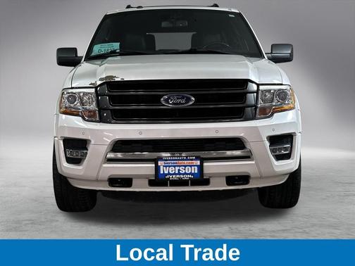 2017 Ford Expedition EL Limited