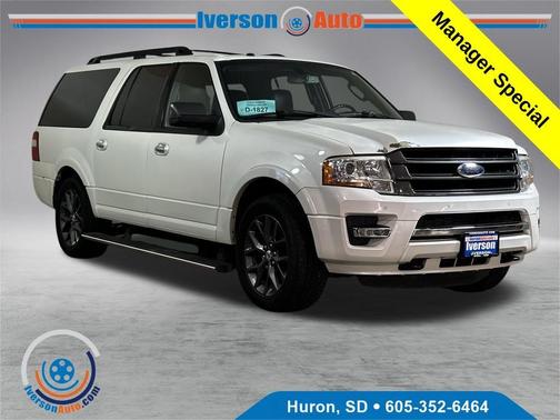 2017 Ford Expedition EL Limited
