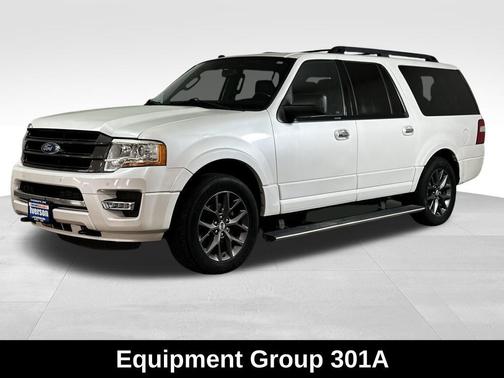 2017 Ford Expedition EL Limited