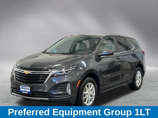 2022 Chevrolet Equinox 1LT
