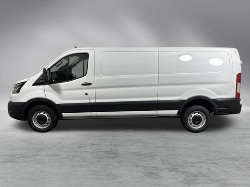 Oxford White 2024 Ford Transit-250 Base