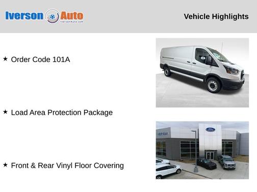 2024 Ford Transit-250 Base