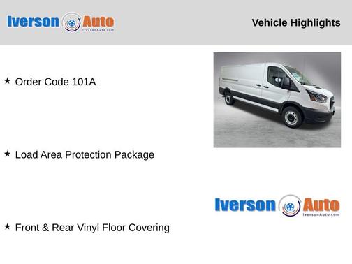 2024 Ford Transit-250 Base