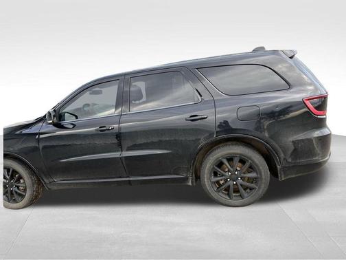 DB Black Crystal Clearcoat 2018 Dodge Durango GT