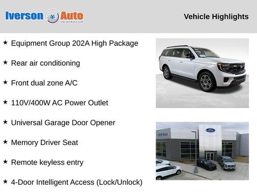 2025 Ford Expedition Active