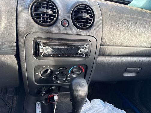 2002 Jeep Liberty Sport