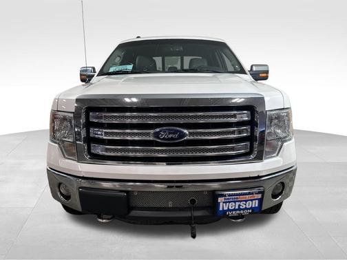 2013 Ford F-150 Lariat