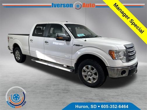2013 Ford F-150 Lariat