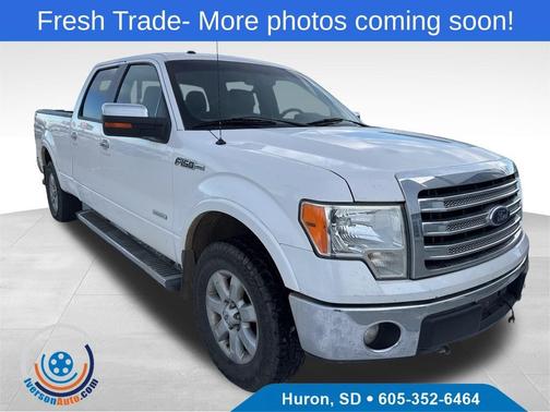 2013 Ford F-150 Lariat