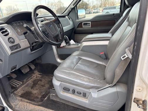 2013 Ford F-150 Lariat