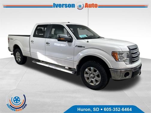 2013 Ford F-150 Lariat