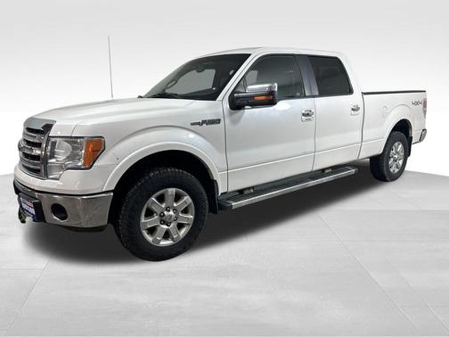 2013 Ford F-150 Lariat
