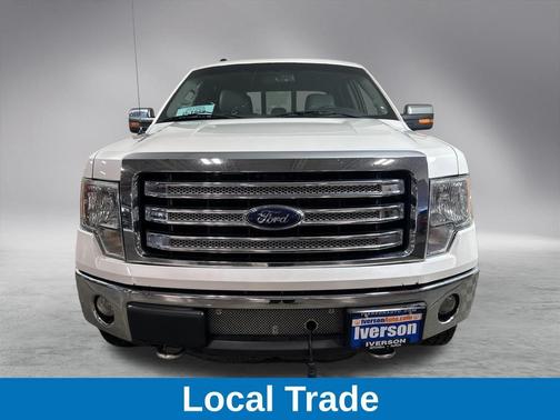 2013 Ford F-150 Lariat