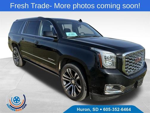 2020 GMC Yukon XL Denali