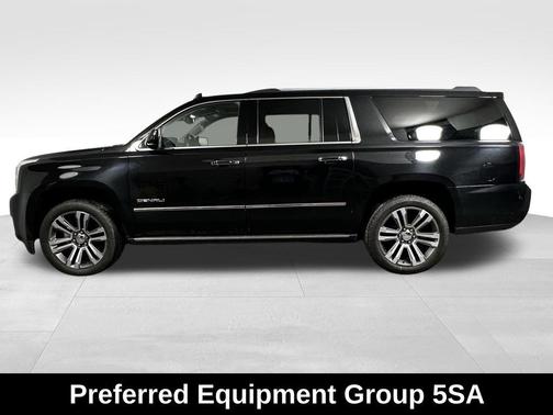 2020 GMC Yukon XL Denali