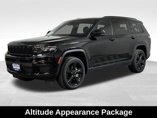 2023 Jeep Grand Cherokee L Laredo