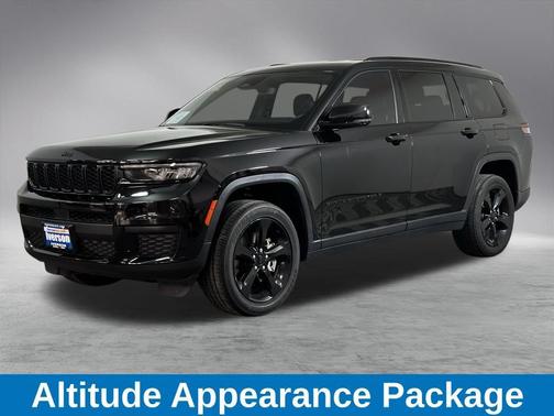 2023 Jeep Grand Cherokee L Laredo