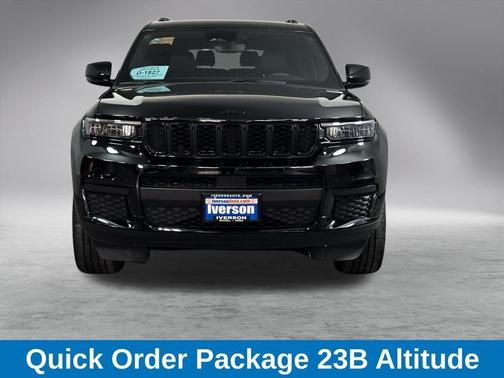 2023 Jeep Grand Cherokee L Laredo